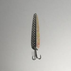 Crushed Pearl Glow Half Hammered